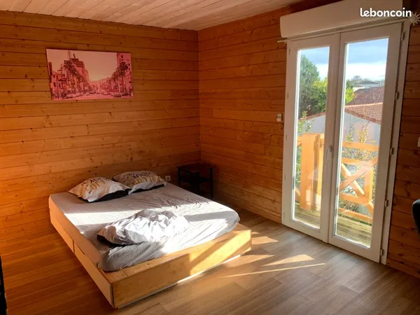 Chambre à louer chez l'habitant