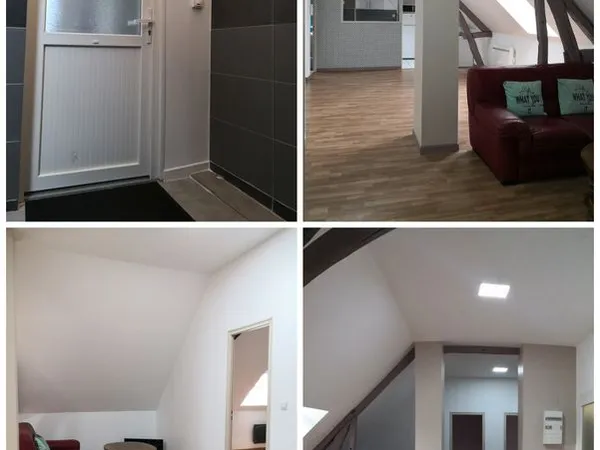 Appartement T3 refait à Neuf