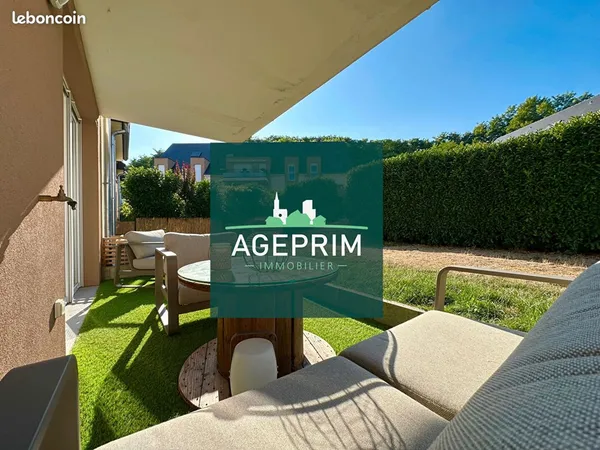 Appartement 2 pièces 58 m²