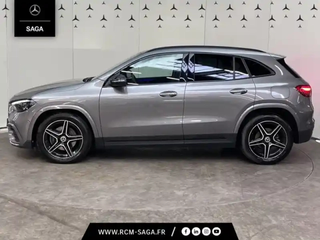 Mercedes Gla 200 d amg line — photo 2
