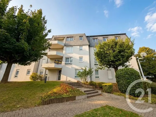 Appartement 2 pièces 48 m²