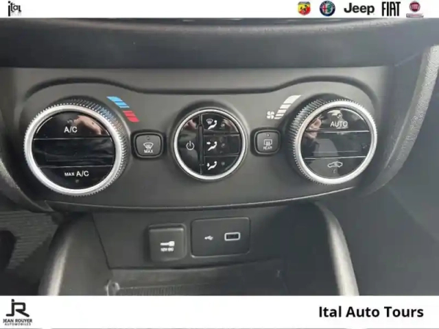 Fiat Tipo cross 1.6 multijet 130ch s/s plus my22 — photo 15