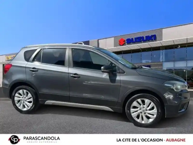 Suzuki S-Cross 1.0 boosterjet 111ch privilège euro6d-t — photo 4