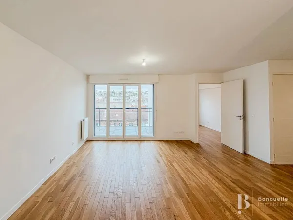 Appartement 4 pièces 79 m²