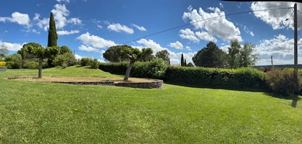 Vends terrain