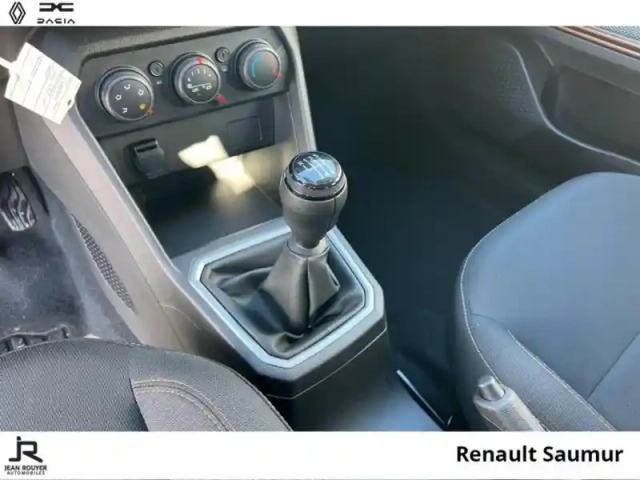 Dacia Sandero 1.0 tce 90ch stepway expression — photo 6