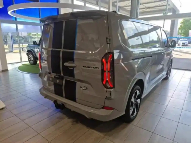 Ford Custom transit  fg 320 l2h1 2.0 ecoblue 170ch sport bva8 — photo 5
