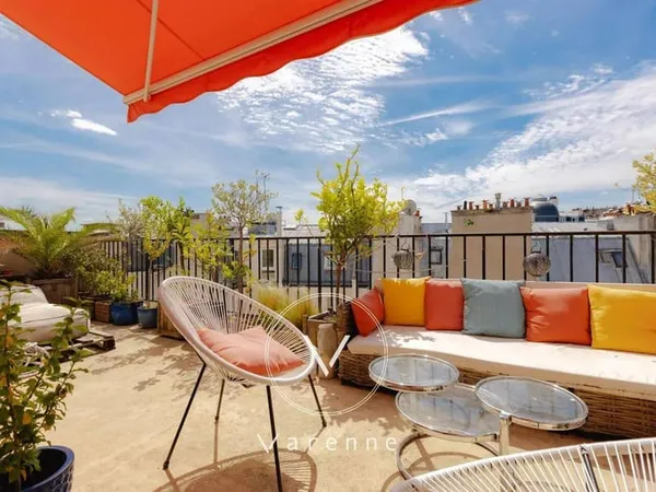 Appartement 2 pièces 32 m²
