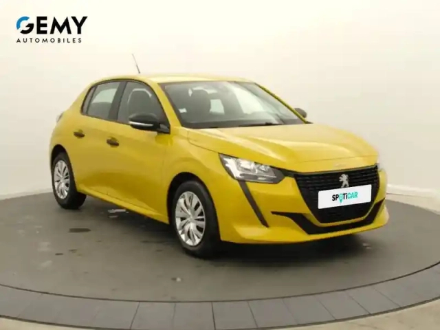 Peugeot 208 puretech 75 s&amp;s bvm5 — photo 3
