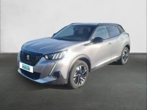 Peugeot 2008 puretech 130 s&amp;s eat8