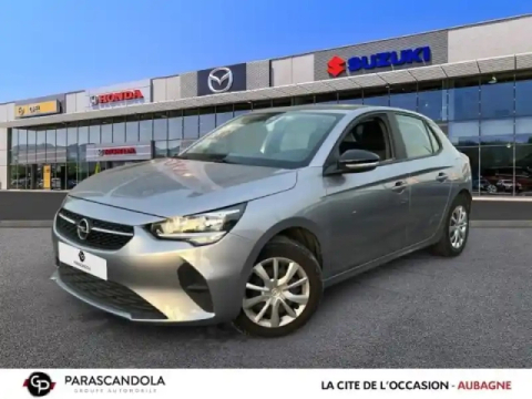 Opel Corsa 1.2 75ch edition