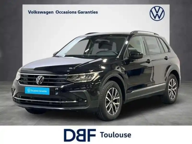 Volkswagen Tiguan 2.0 tdi 150ch dsg7 life plus