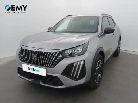Peugeot 2008 hybrid 145 e-dcs6
