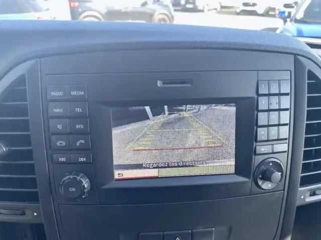Mercedes Vito fourgon fg 111 cdi compact e6 — photo 20