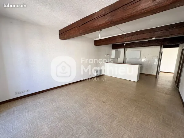 Appartement 4 pièces 88 m²