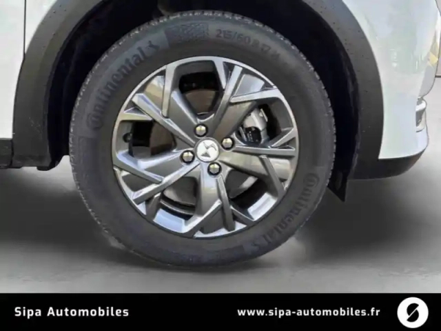 Ds Ds 3 ds3 crossback e-tense — photo 16