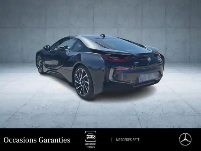Bmw I8 362ch — photo 3