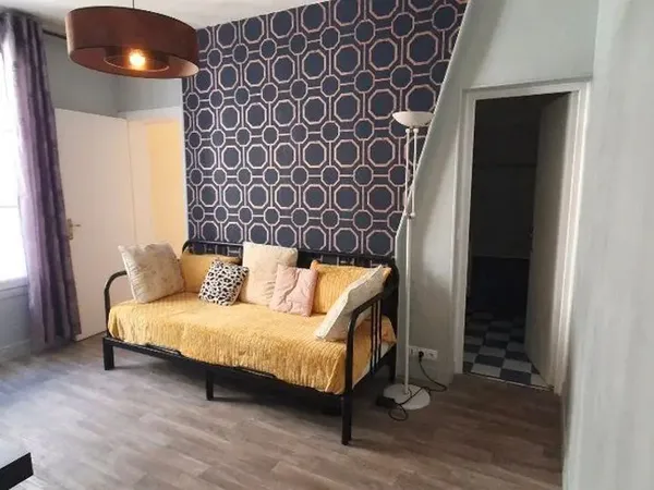 Appartement spacieux