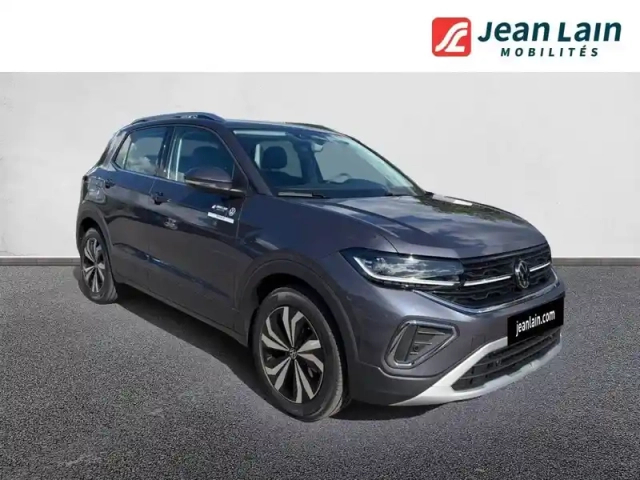 Volkswagen T-Cross 1.0 tsi 116 start/stop dsg7 — photo 3