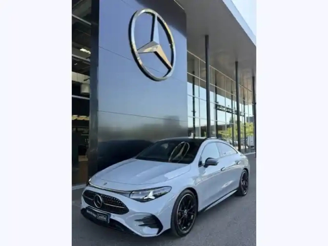 Mercedes Cla 200 amg line — photo 21