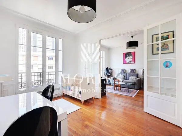 Appartement 3 pièces 51 m²