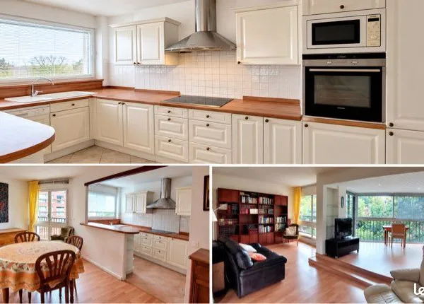 F2 appartement 75m2