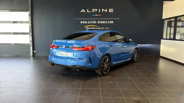 Bmw Serie 2 gran coupe 220i 178 ch dkg7 — photo 3