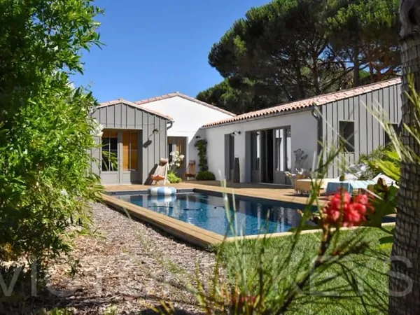 Maison 6 pièces 150 m²
