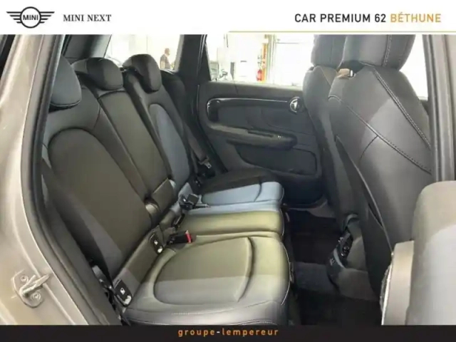 Mini Countryman cooper 136ch  highlands bva7 — photo 13