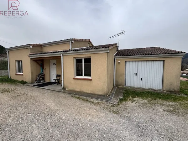MAISON INDIVIDUELLE AIGUEFONDE