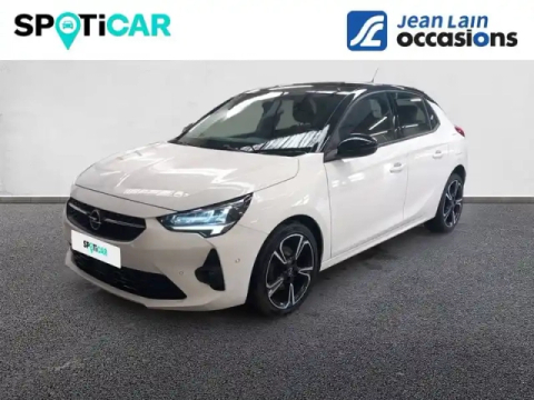 Opel Corsa 1.2 turbo 100 ch bvm6