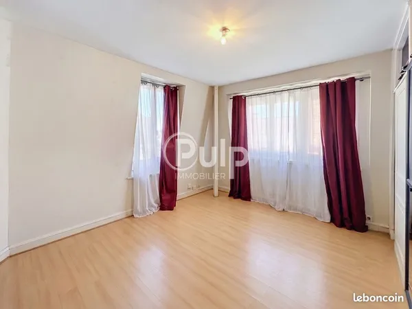 Appartement 1 pièce 30 m²