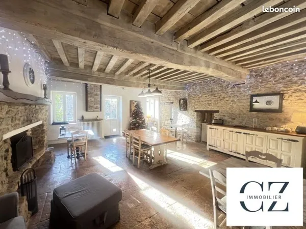 Maison 15 pièces 500 m²