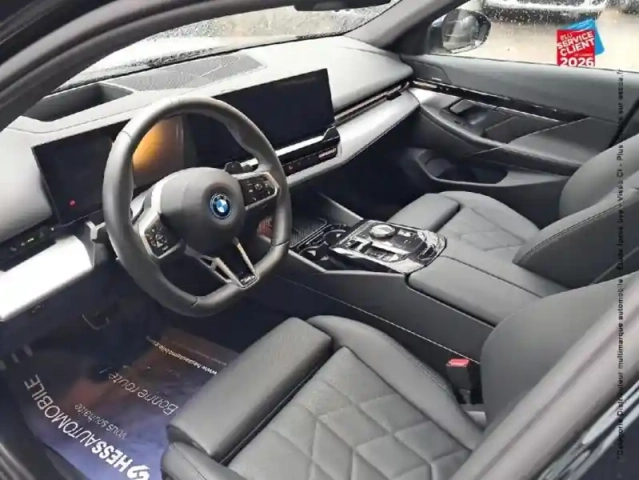 Bmw Serie 5 série 5 530e 299ch m sport — photo 15