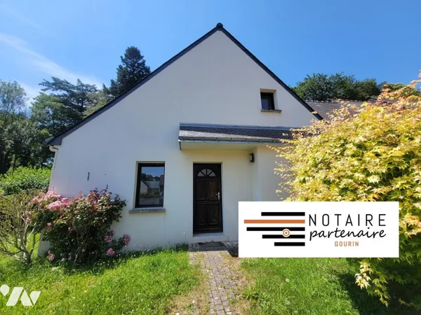 Maison 4 pièces 86 m²