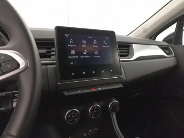 Renault Captur tce 90 evolution — photo 10
