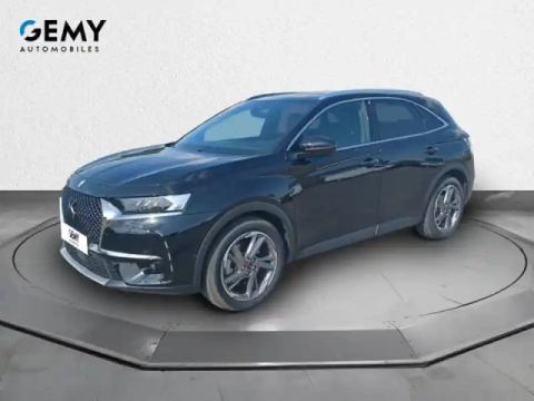 Ds Ds 7 ds7 crossback hybride e-tense 300 eat8 4x4