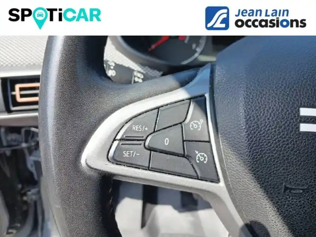 Dacia Sandero tce 90 cvt — photo 15