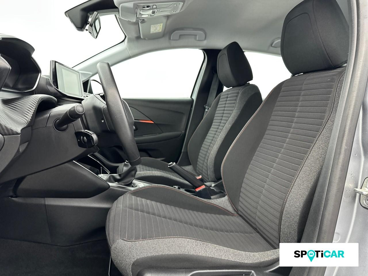 Peugeot 208 1.2 puretech 75ch s&s active pack — photo 9