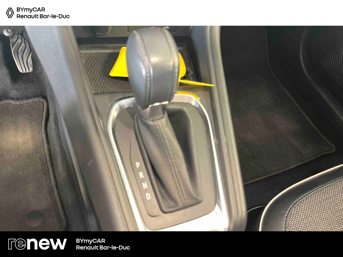 Renault Captur TCe 130 EDC FAP — photo 20