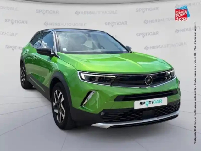 Opel Mokka -e 136ch elegance — photo 3
