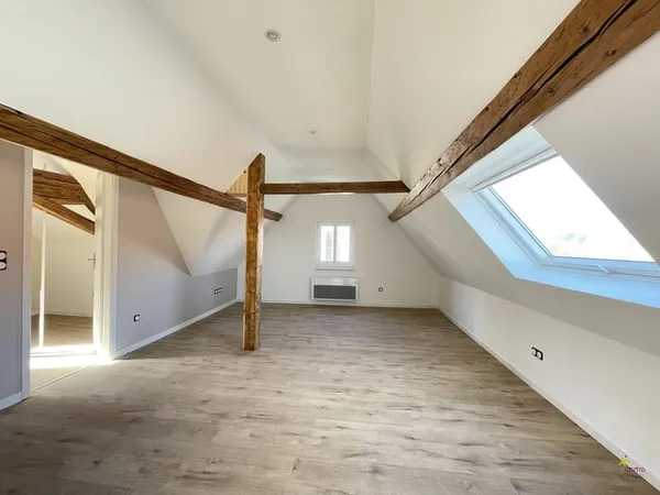 Appartement T2 rénové