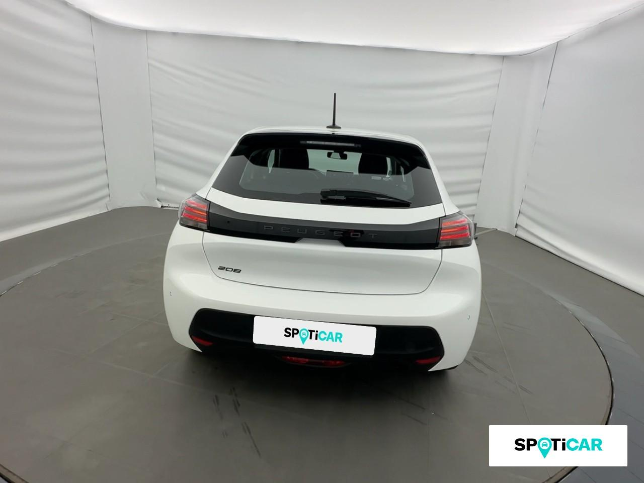 Peugeot 208 1.2 100ch s&s style — photo 5