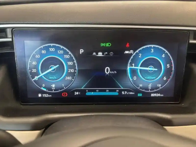 Hyundai Tucson 1.6 crdi 136 hybrid 48v dct-7 — photo 85