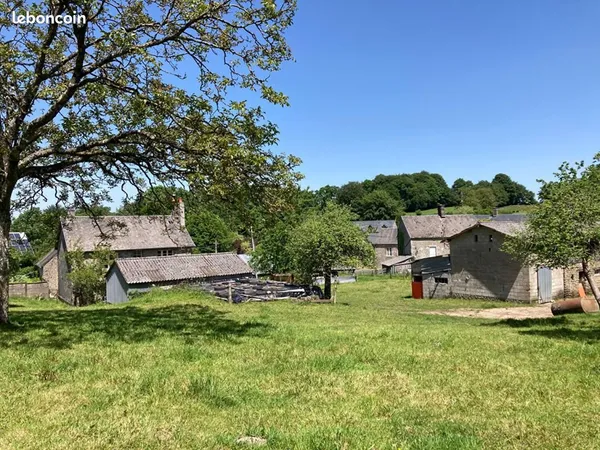 Ferme 5 pièces 105 m²