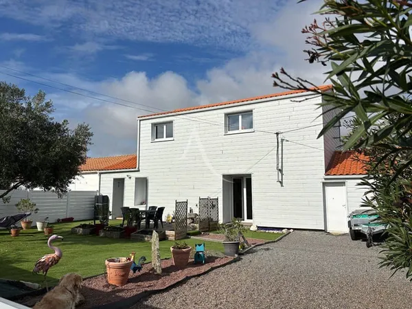 Maison 4 pièces 105 m²