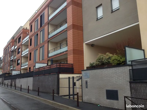 T2 récent avec parking - Quartier Saint Gervais
