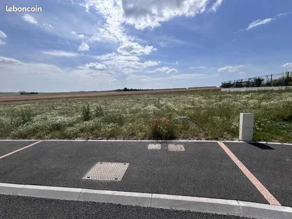 Terrain 524 m² Caurel