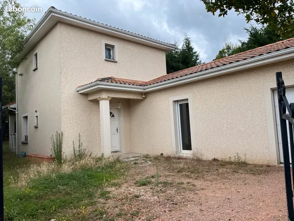 Maison t5 marcy l'etoile