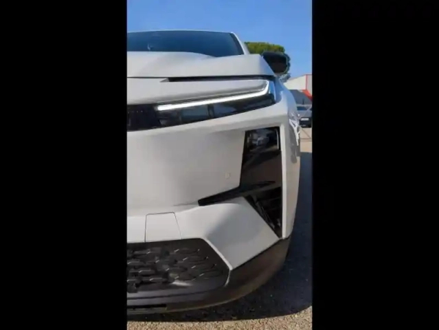 Toyota C-Hr + 224ch 77kwh design grande autonomie — photo 9